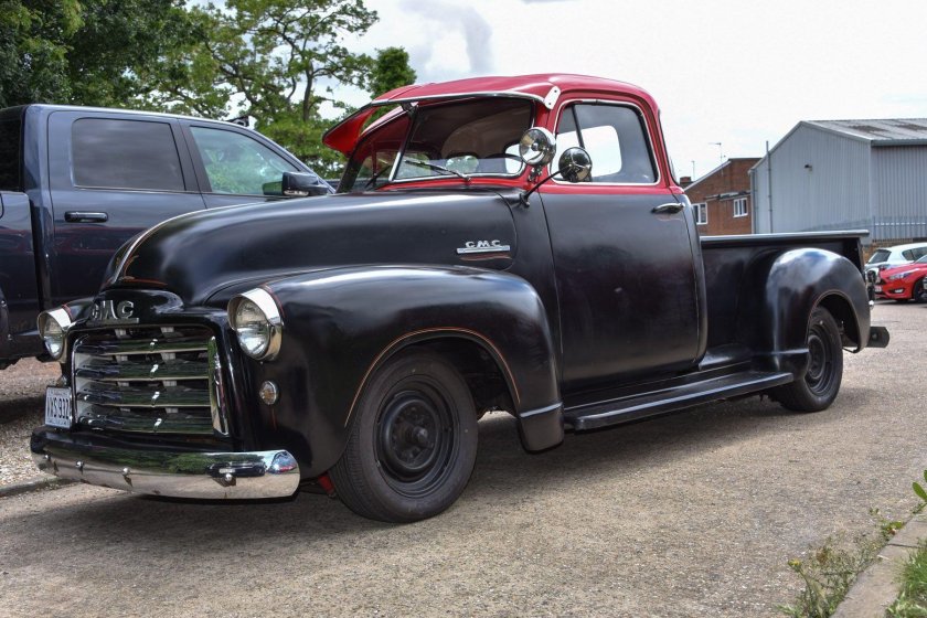 GMC 1951