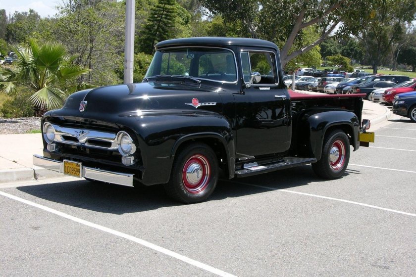 Ford Pickup 50