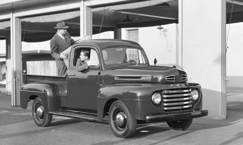 Ford Pickup 1948