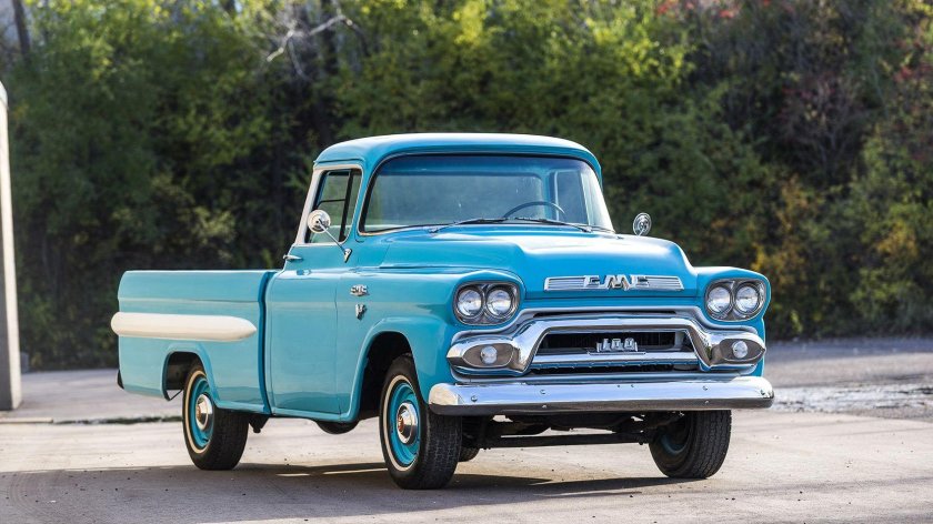 GMC Pickup 1959