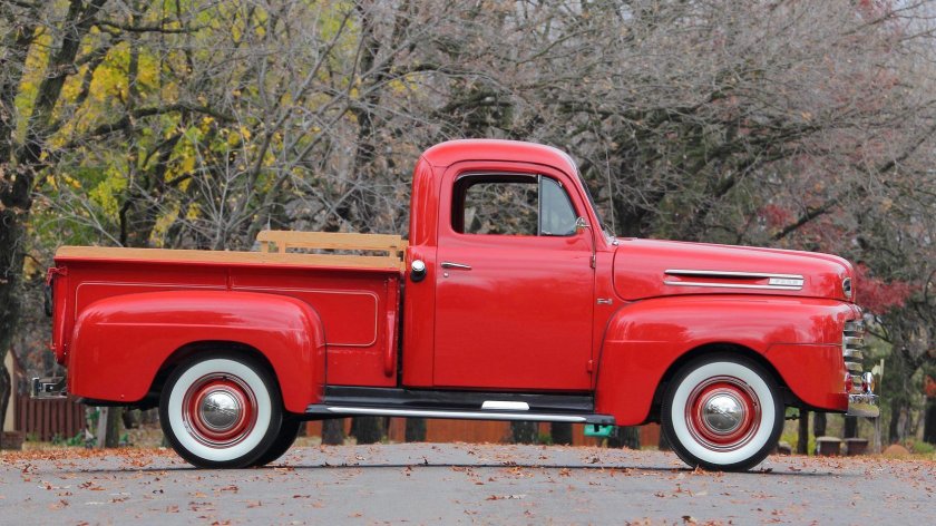 Ford Pickup 1948