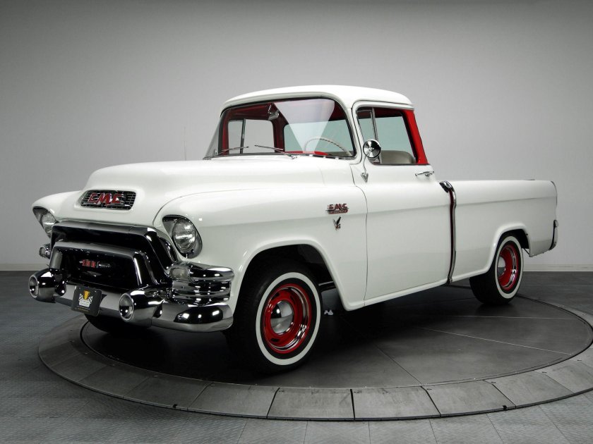 GMC Pickup 1956