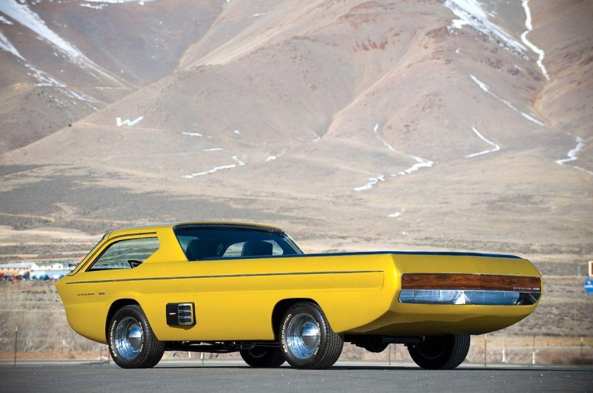1967 Dodge Deora