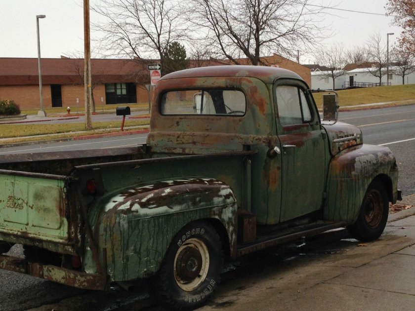 Ford Pickup 1950