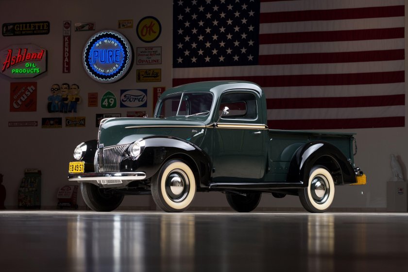Ford Pickup 1940