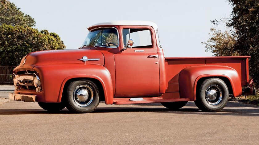 Ford f100