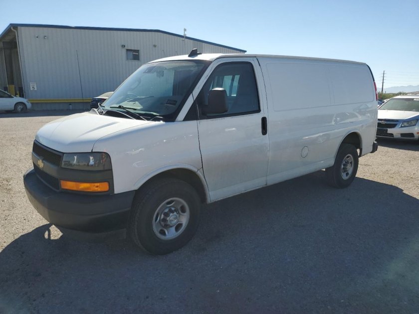 Chevrolet Express 2500 Cargo van