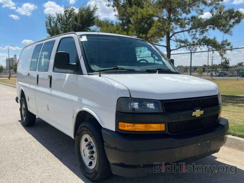 Chevy express