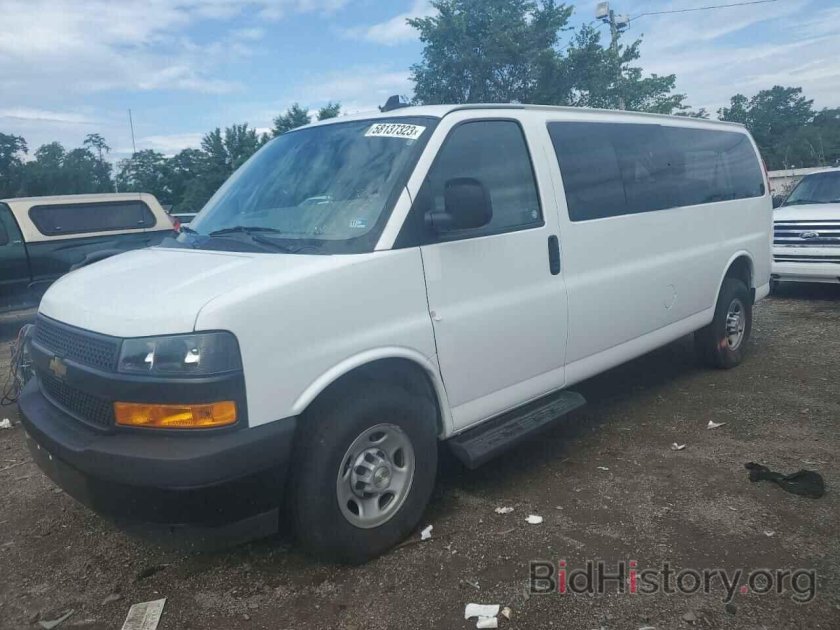 Chevrolet express 2015