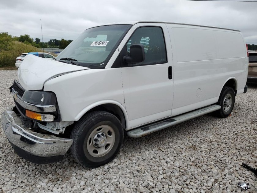 Шевроле экспресс