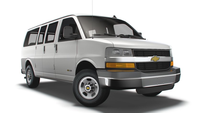 Chevrolet Express Cargo van 2022