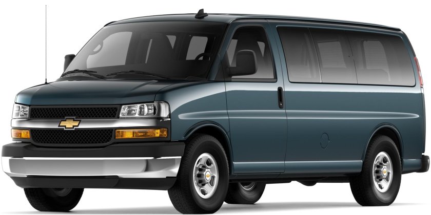 Chevrolet Express фургон