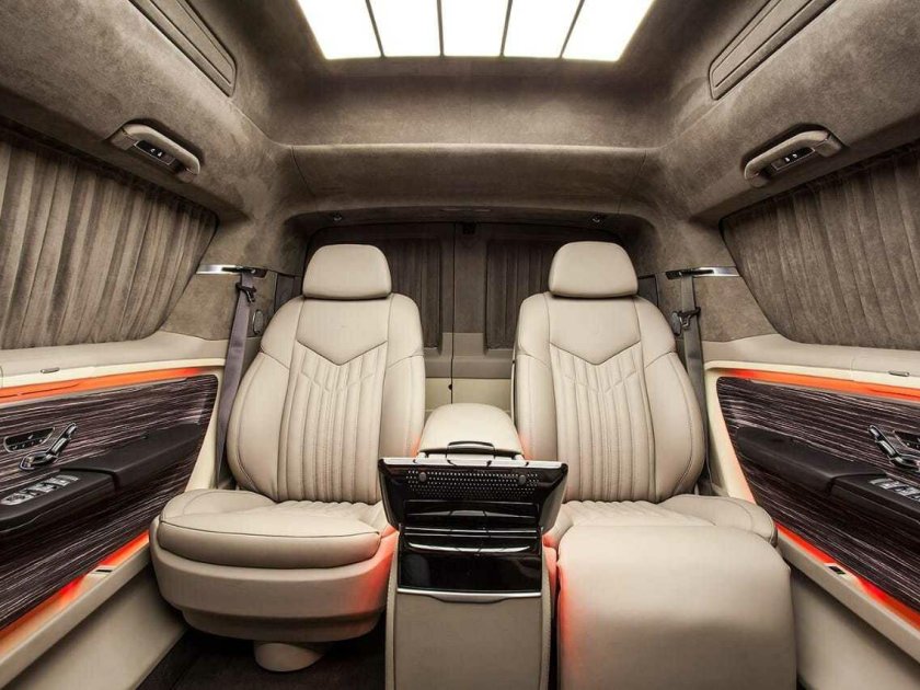 Chevrolet Express II 2022