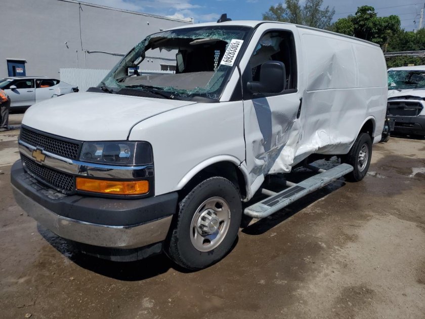 Chevrolet Express 2020