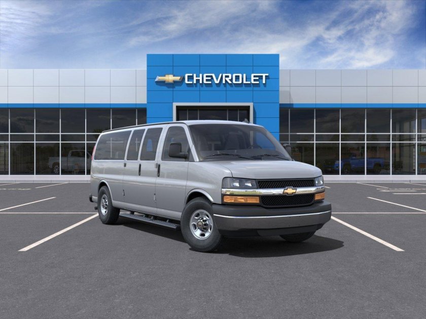 Chevrolet Express van 2020