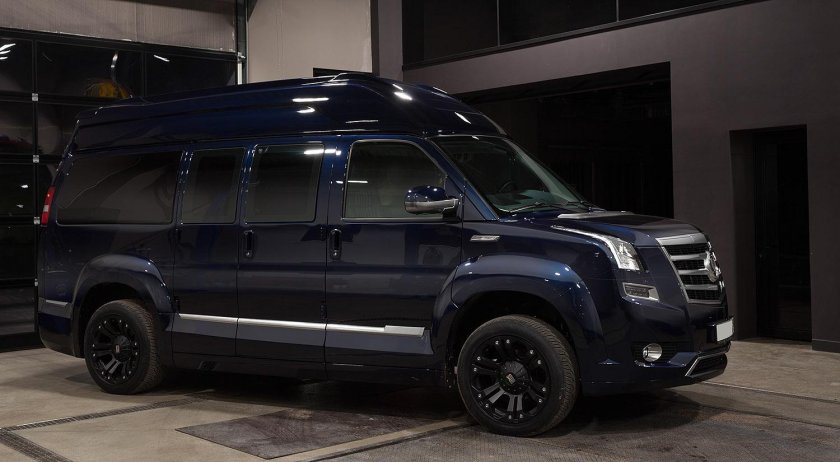 Chevrolet Express Depp Platinum 2020