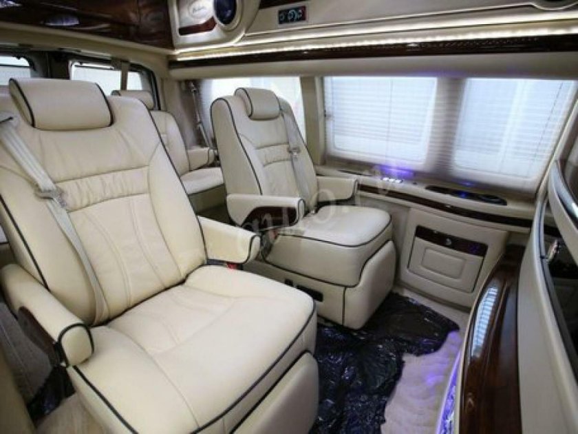 Chevrolet Express 2022