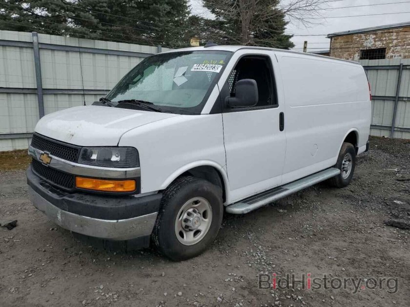 Chevrolet Express 2022