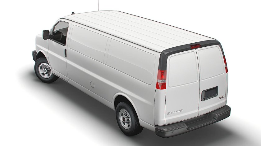 Chevrolet Express Cargo van 2022