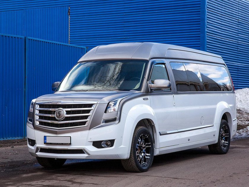 Chevrolet Express 2018