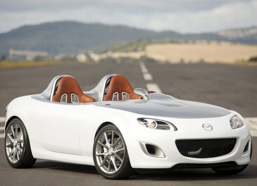 Mazda MX-5 Superlight
