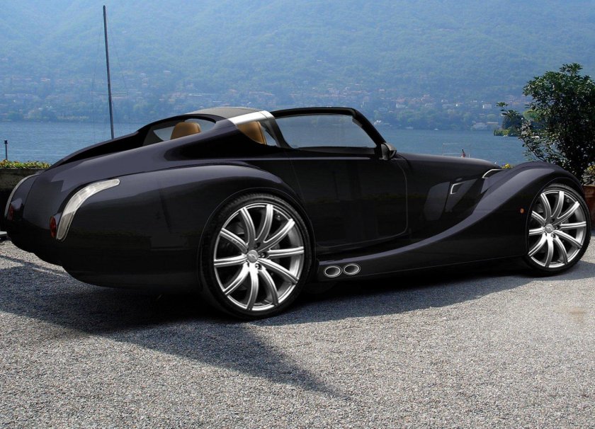 Морган Аэро Суперспорт