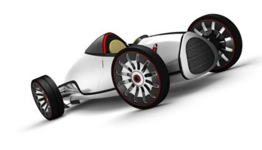 Auto Union Type d