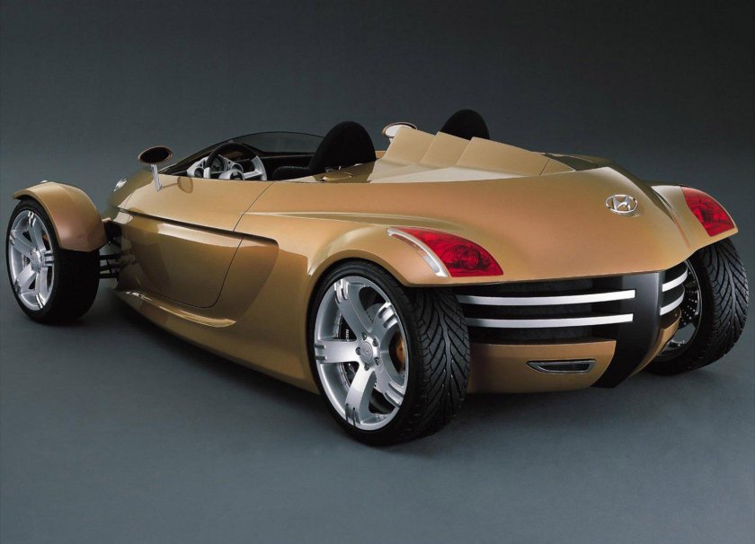 Hyundai Concept car
