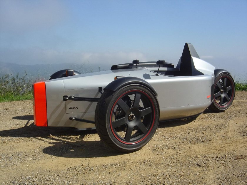 Необычные автомобили