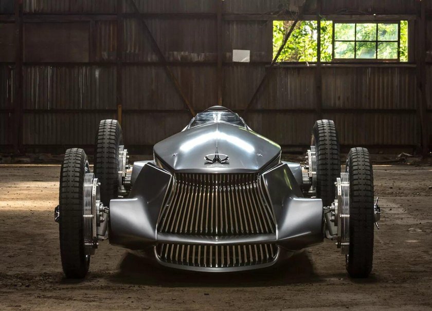 Infiniti Prototype 9