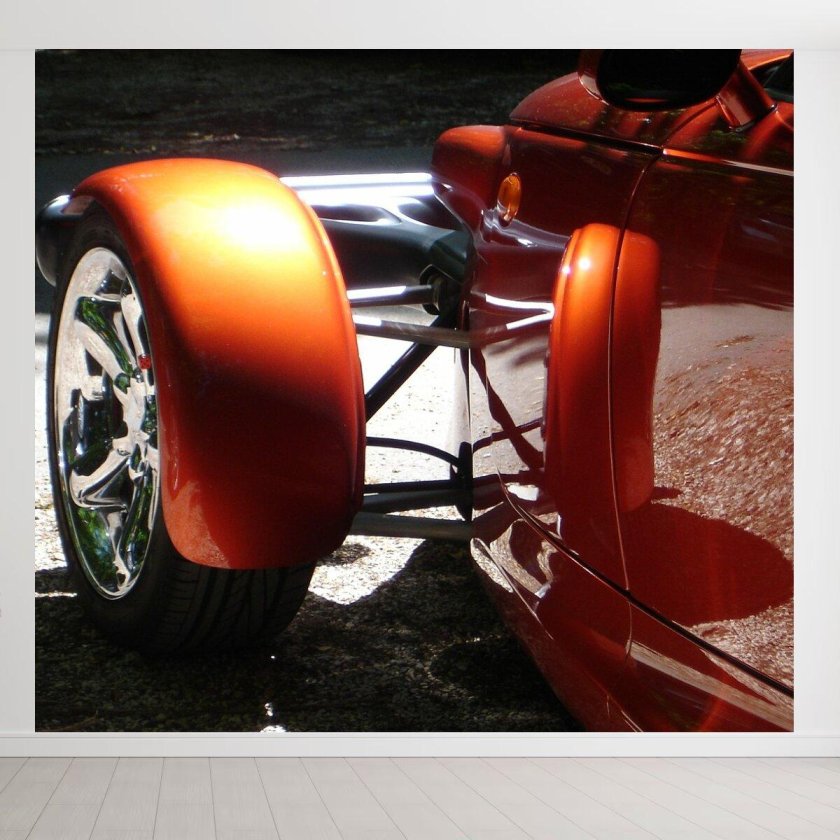 Колесные транспортные средства