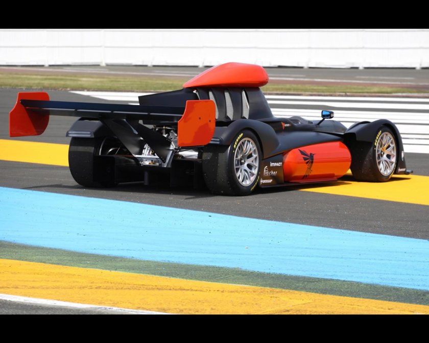 Водородный прототип Ле ман