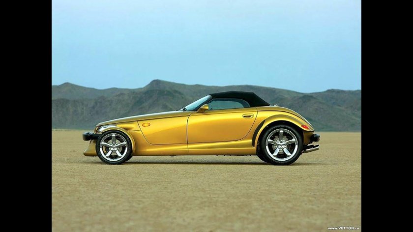 Chrysler Plymouth Prowler