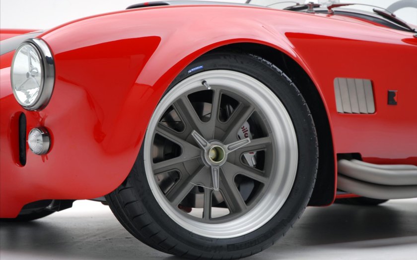 Диски Shelby Cobra