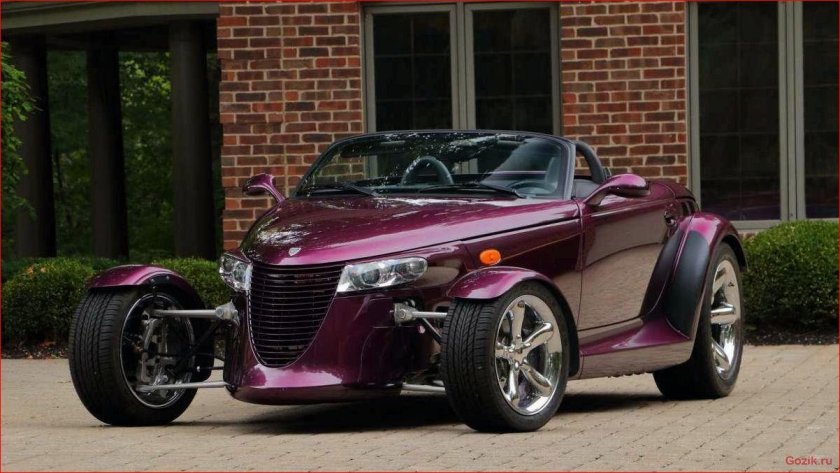 Крайслер Plymouth Prowler