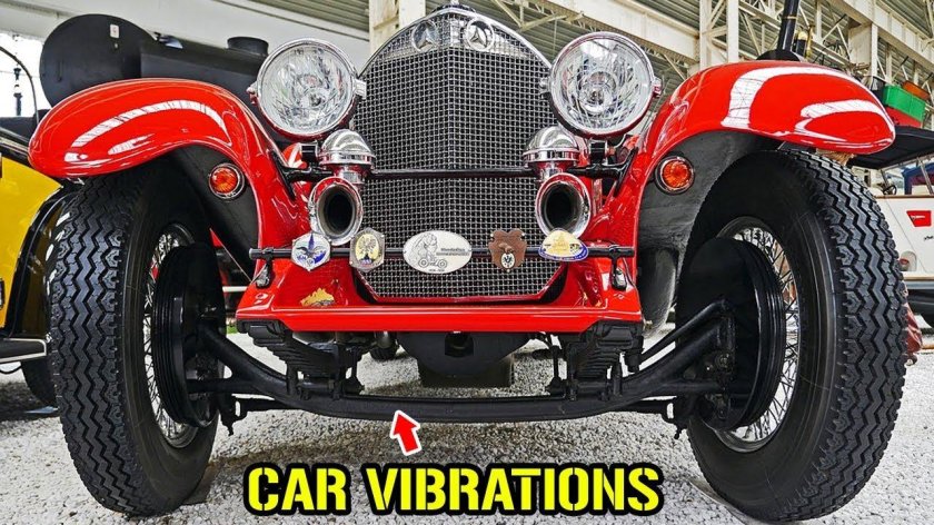 Родстер с открытыми колесами