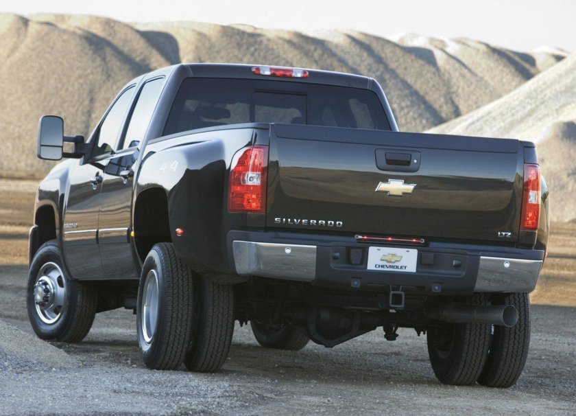 Chevrolet Silverado 2006