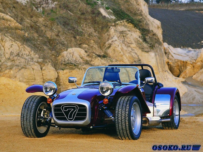 Родстер Катерхем