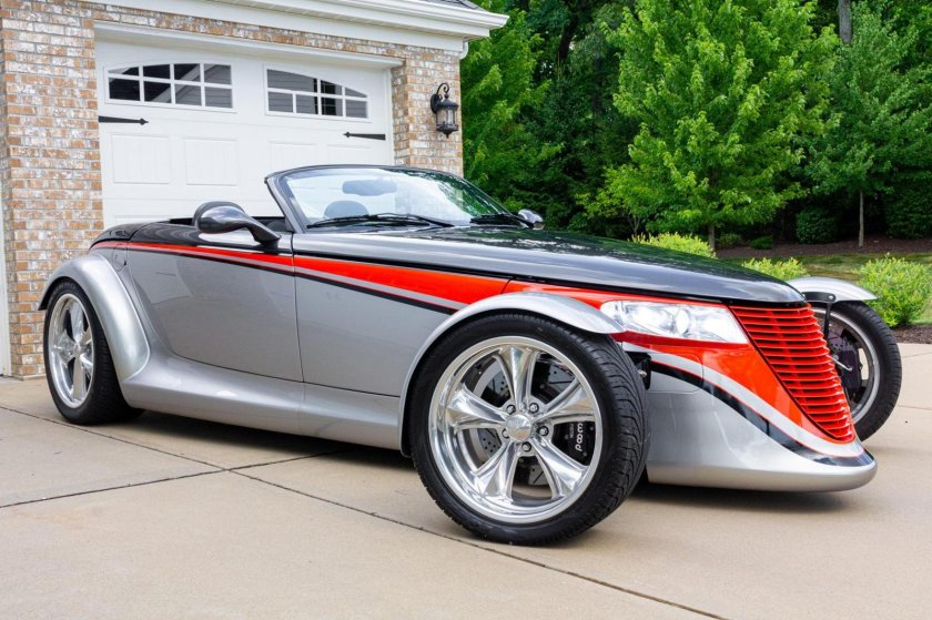 Plymouth Prowler 1999