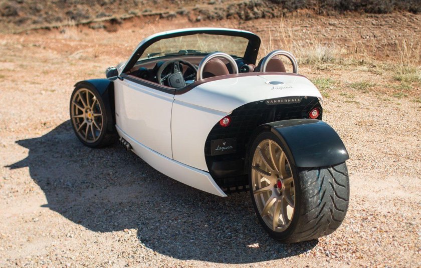 Vanderhall Laguna Roadster