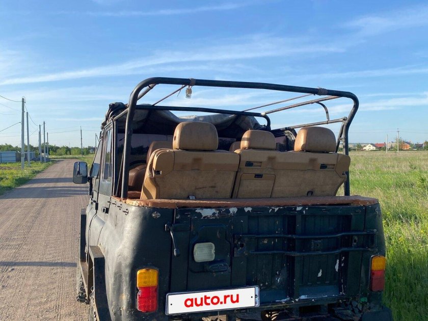 Уаз 3151 1985 2013