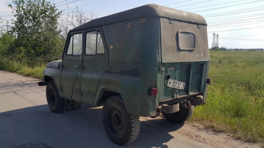 УАЗ 469