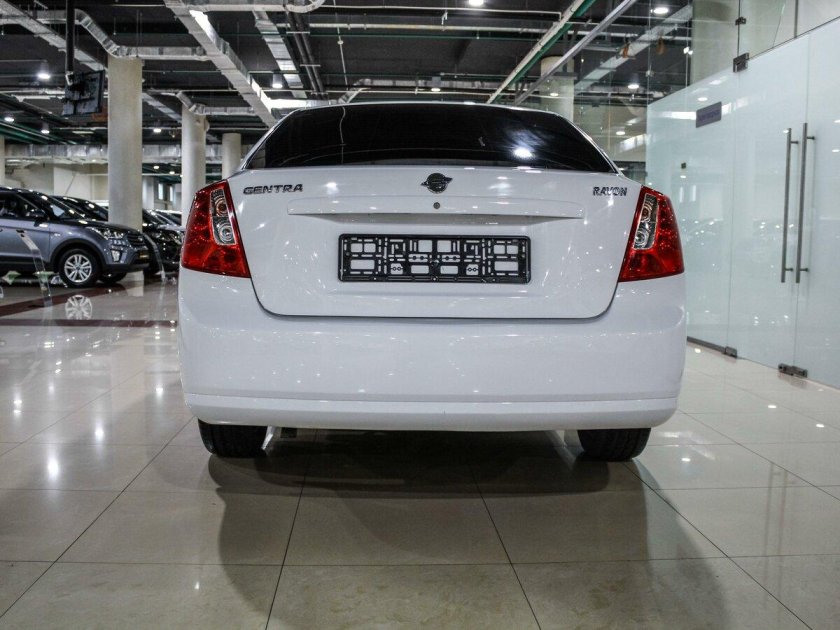 Равон Джентра