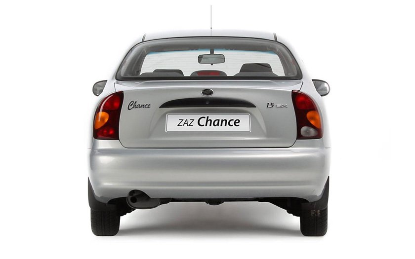 ЗАЗ шанс 1,5 SX