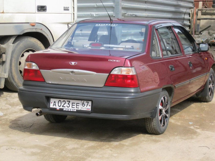 Daewoo Nexia