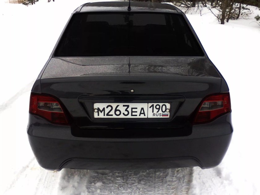 Дэу Нексия 150