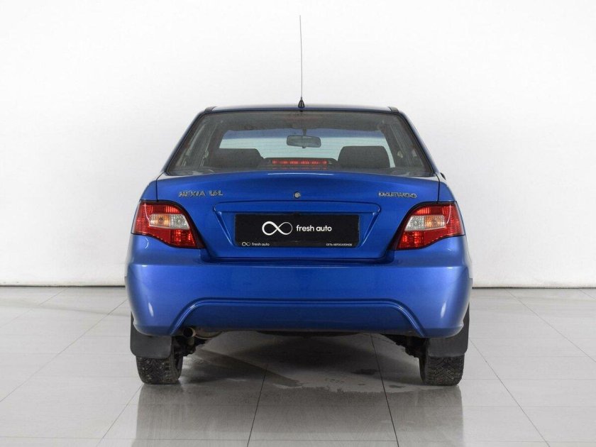 Дэу Нексия 2