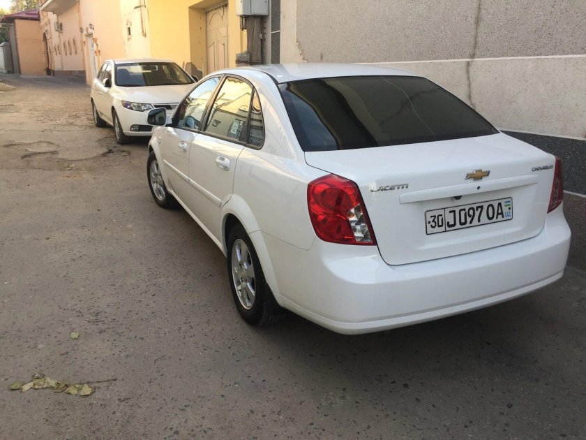 Лачетти Джентра