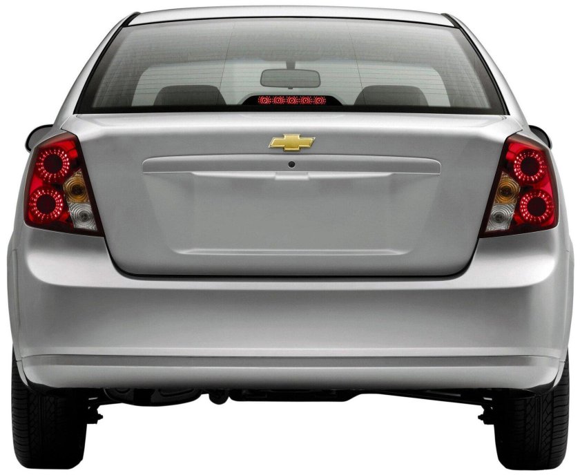 Chevrolet Optra 2021