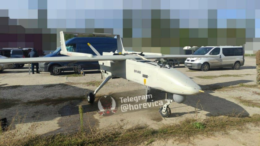 Шахед 136 БПЛА